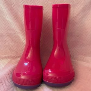 Pink Rain Boots | Walmart
